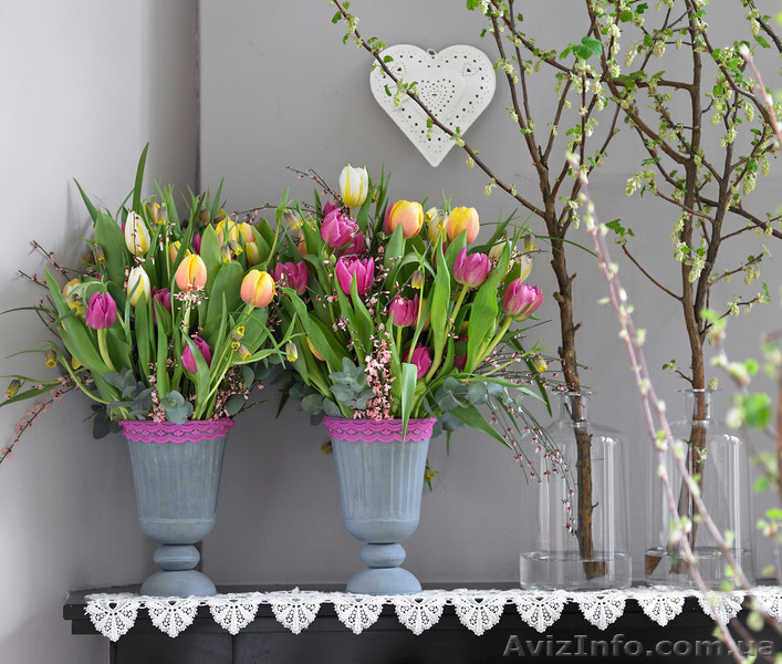 Школа флористики приглашает на обучение - <ro>Изображение</ro><ru>Изображение</ru> #1, <ru>Объявление</ru> #1205607