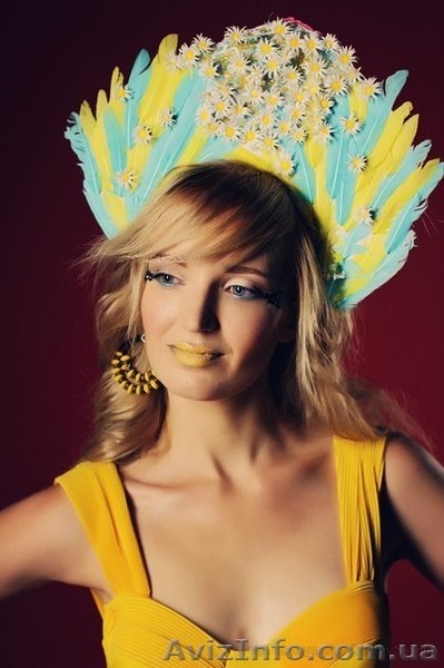 Макияж Креативный. Киев и пригород - <ro>Изображение</ro><ru>Изображение</ru> #5, <ru>Объявление</ru> #1199949