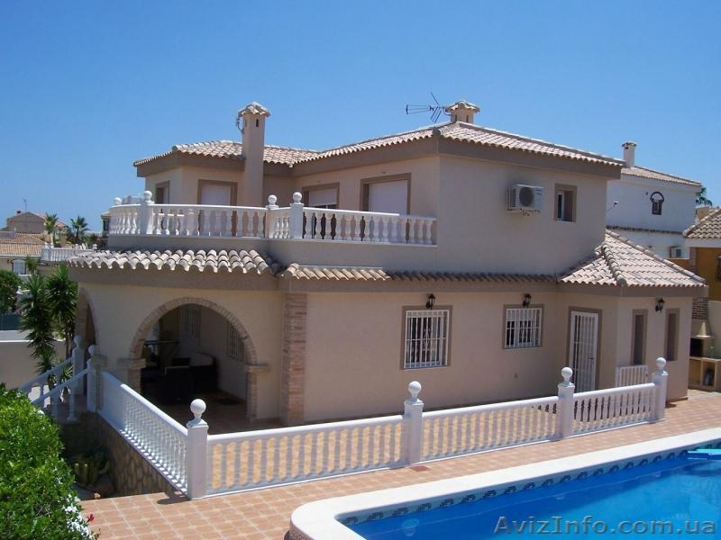 Квартиры и дома в Испании на южном побережье средиземного моря Коста Бланка. Бун - <ro>Изображение</ro><ru>Изображение</ru> #1, <ru>Объявление</ru> #1198907