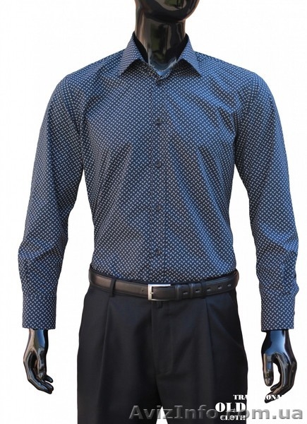 Рубашки мужские OLD HOUSE - <ro>Изображение</ro><ru>Изображение</ru> #3, <ru>Объявление</ru> #1209322