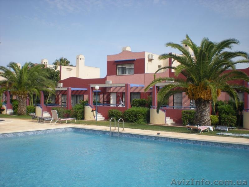 Квартиры и дома в Испании на южном побережье средиземного моря Коста Бланка. Бун - <ro>Изображение</ro><ru>Изображение</ru> #2, <ru>Объявление</ru> #1198907