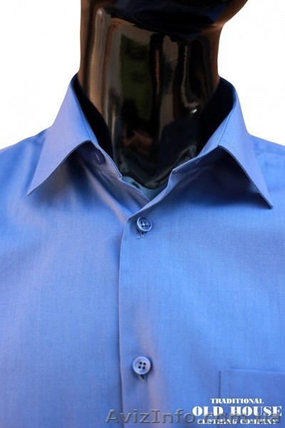 Рубашки мужские OLD HOUSE - <ro>Изображение</ro><ru>Изображение</ru> #5, <ru>Объявление</ru> #1209322