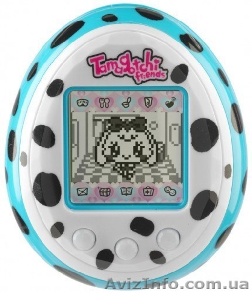Игрушка Тамагочи Friends - <ro>Изображение</ro><ru>Изображение</ru> #1, <ru>Объявление</ru> #1203573