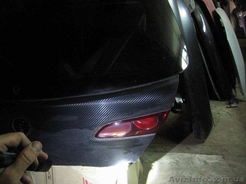 Alfa romeo 156 univ. 5-я дверь, крышка багажника - <ro>Изображение</ro><ru>Изображение</ru> #2, <ru>Объявление</ru> #1203847