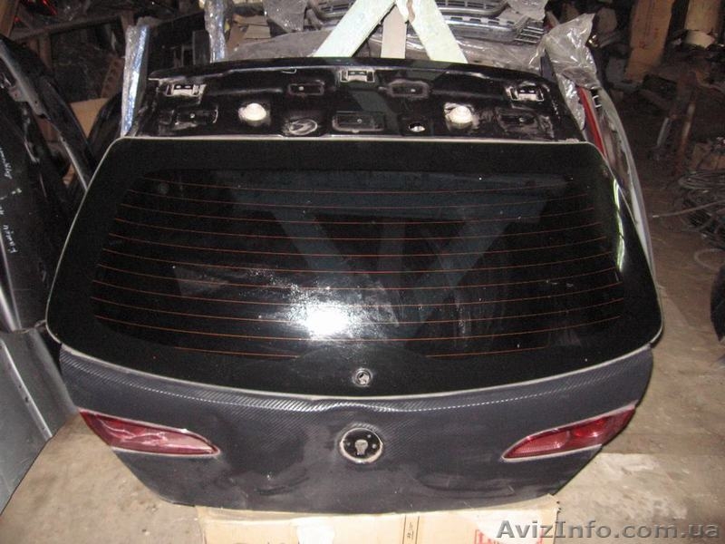 Alfa romeo 156 univ. 5-я дверь, крышка багажника - <ro>Изображение</ro><ru>Изображение</ru> #3, <ru>Объявление</ru> #1203847