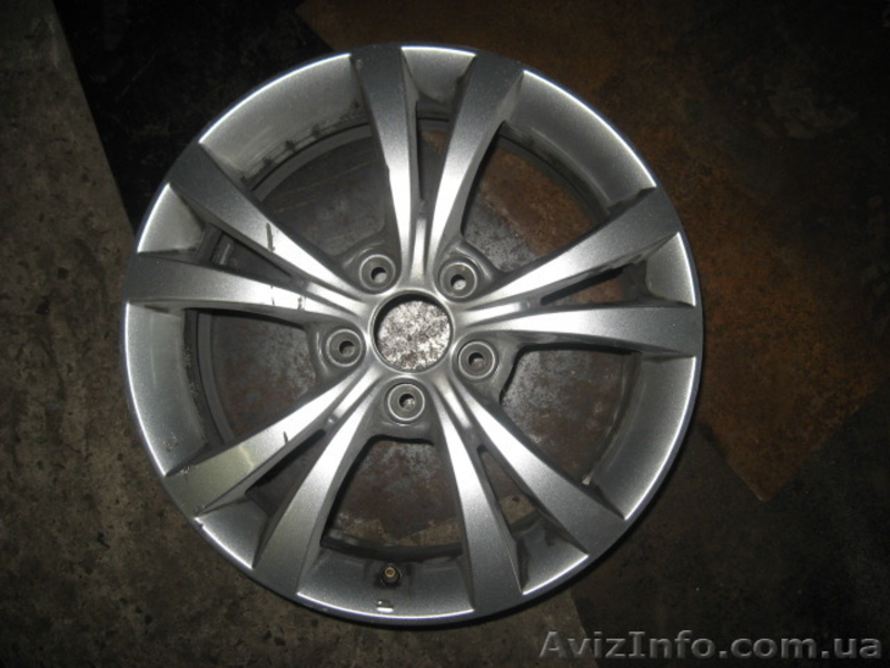 Alfa Romeo 159 2012 диск R16 - <ro>Изображение</ro><ru>Изображение</ru> #3, <ru>Объявление</ru> #1204873