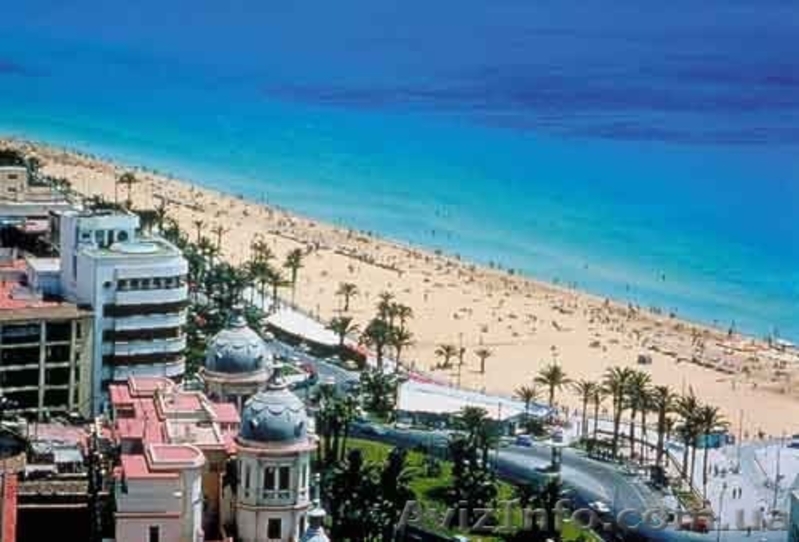 Квартиры и дома в Испании на южном побережье средиземного моря Коста Бланка. Бун - <ro>Изображение</ro><ru>Изображение</ru> #6, <ru>Объявление</ru> #1198907