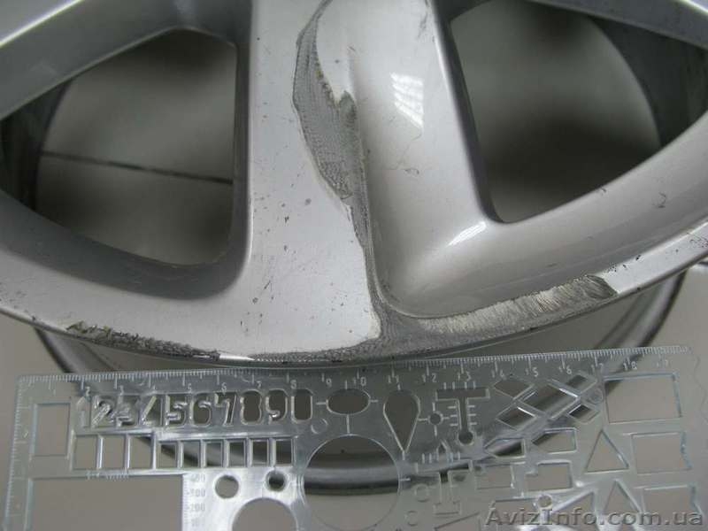 Audi Q7 диск колесный R18 (4L0601025ag) - <ro>Изображение</ro><ru>Изображение</ru> #4, <ru>Объявление</ru> #1203851