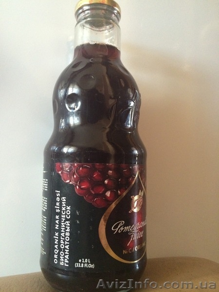 Гранатовый сок  прямого отжима, органический, с Азербайджана в Украине - <ro>Изображение</ro><ru>Изображение</ru> #3, <ru>Объявление</ru> #1203932