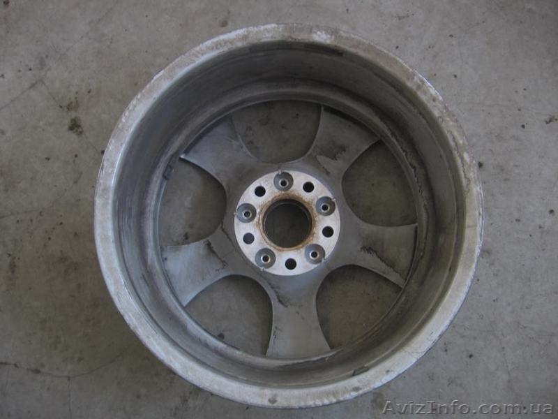 BMW 320i Диск колёсный R 17 - <ro>Изображение</ro><ru>Изображение</ru> #2, <ru>Объявление</ru> #1199053