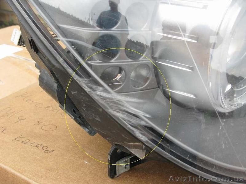 BMW 7 F01 08-14 Фара правая - <ro>Изображение</ro><ru>Изображение</ru> #2, <ru>Объявление</ru> #1203857