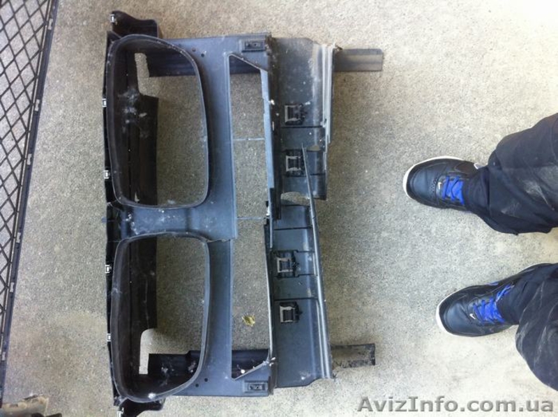 BMW X3 f25  диффузор, решетка радиатора - <ro>Изображение</ro><ru>Изображение</ru> #1, <ru>Объявление</ru> #1204860