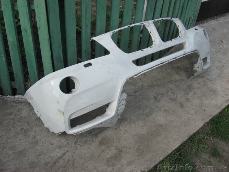 BMW X3 F25 бампер передний  - <ro>Изображение</ro><ru>Изображение</ru> #1, <ru>Объявление</ru> #1204890