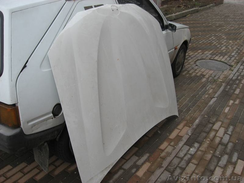 BMW X3 капот с дефектом оригинальный - <ro>Изображение</ro><ru>Изображение</ru> #2, <ru>Объявление</ru> #1204867