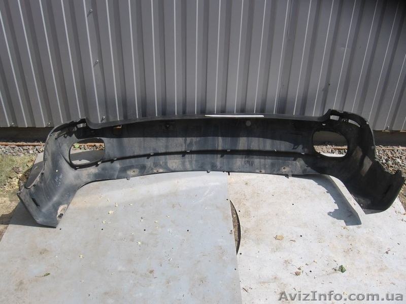  BMW X5 E70  задний бампер  - <ro>Изображение</ro><ru>Изображение</ru> #2, <ru>Объявление</ru> #1204870