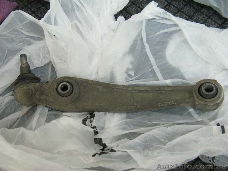 BMW X6 08-14 Рычаг передний левый - <ro>Изображение</ro><ru>Изображение</ru> #1, <ru>Объявление</ru> #1203856