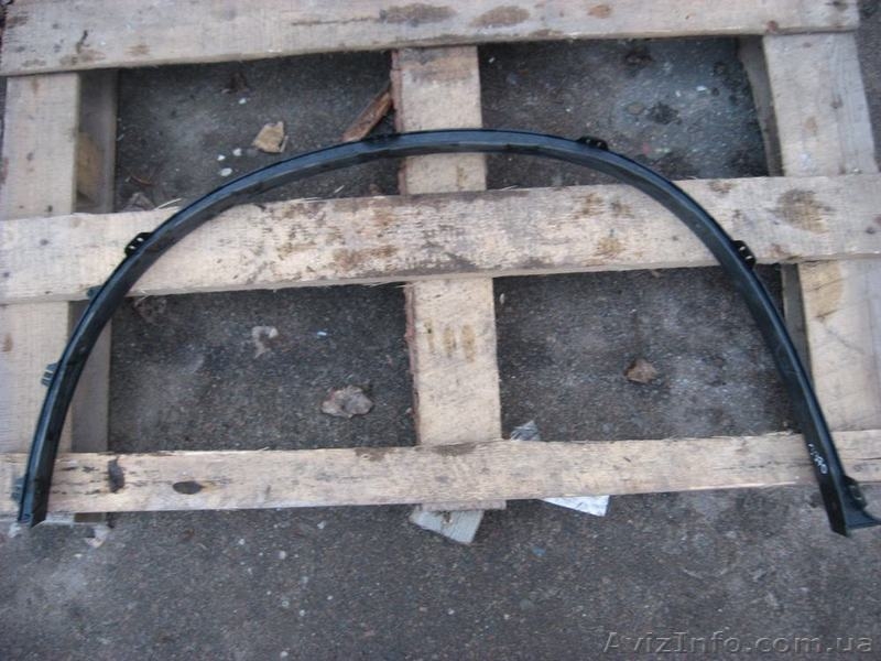 BMW X6 E71 накладка крыла переднего правого  - <ro>Изображение</ro><ru>Изображение</ru> #1, <ru>Объявление</ru> #1204883