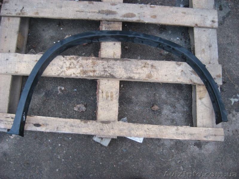 BMW X6 E71 накладка крыла переднего правого  - <ro>Изображение</ro><ru>Изображение</ru> #2, <ru>Объявление</ru> #1204883