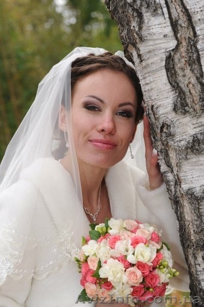 Свадебный макияж. Киев и пригород. - <ro>Изображение</ro><ru>Изображение</ru> #4, <ru>Объявление</ru> #1199940