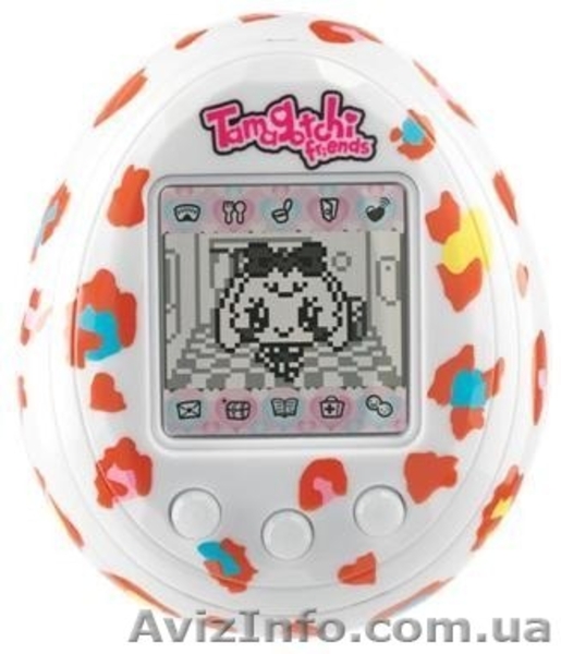Игрушка Тамагочи Friends - <ro>Изображение</ro><ru>Изображение</ru> #3, <ru>Объявление</ru> #1203573