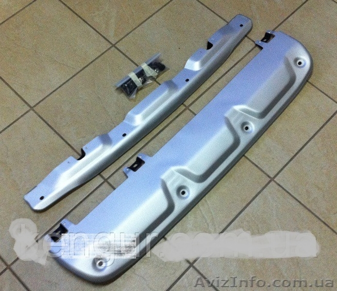 Накладка на передний и задний бампера Honda CR-V (2012-...)... - <ro>Изображение</ro><ru>Изображение</ru> #1, <ru>Объявление</ru> #1206430