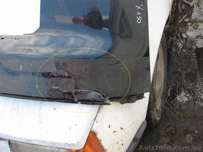 Audi A4 B8  бампер задний  - <ro>Изображение</ro><ru>Изображение</ru> #5, <ru>Объявление</ru> #1204881