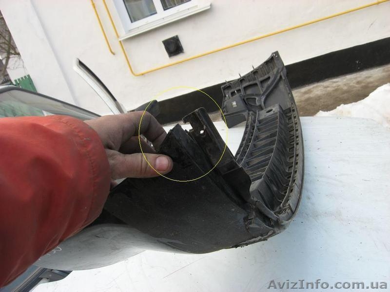 Audi A4 B8  бампер задний  - <ro>Изображение</ro><ru>Изображение</ru> #7, <ru>Объявление</ru> #1204881