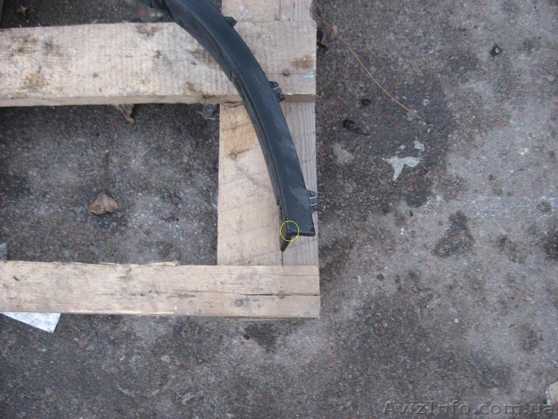 BMW X6 E71 накладка крыла переднего правого  - <ro>Изображение</ro><ru>Изображение</ru> #3, <ru>Объявление</ru> #1204883