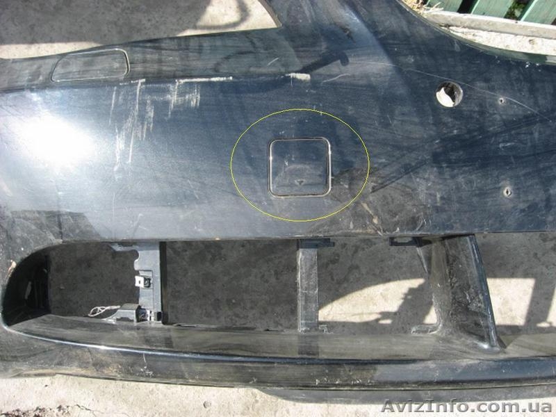 BMW 5 E60  бампер передний  - <ro>Изображение</ro><ru>Изображение</ru> #4, <ru>Объявление</ru> #1204887