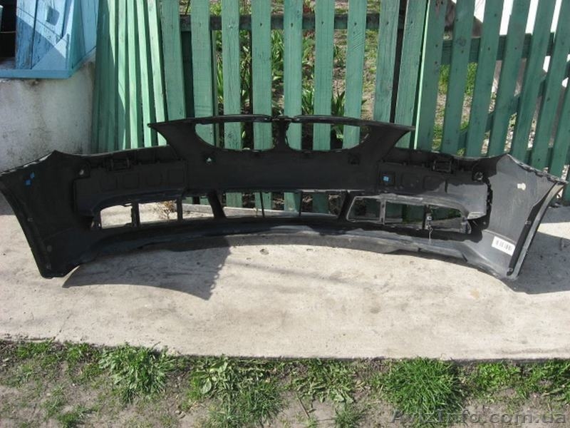 BMW 5 E60  бампер передний  - <ro>Изображение</ro><ru>Изображение</ru> #5, <ru>Объявление</ru> #1204887