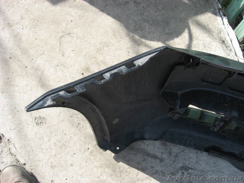 BMW 5 E60  бампер передний  - <ro>Изображение</ro><ru>Изображение</ru> #7, <ru>Объявление</ru> #1204887