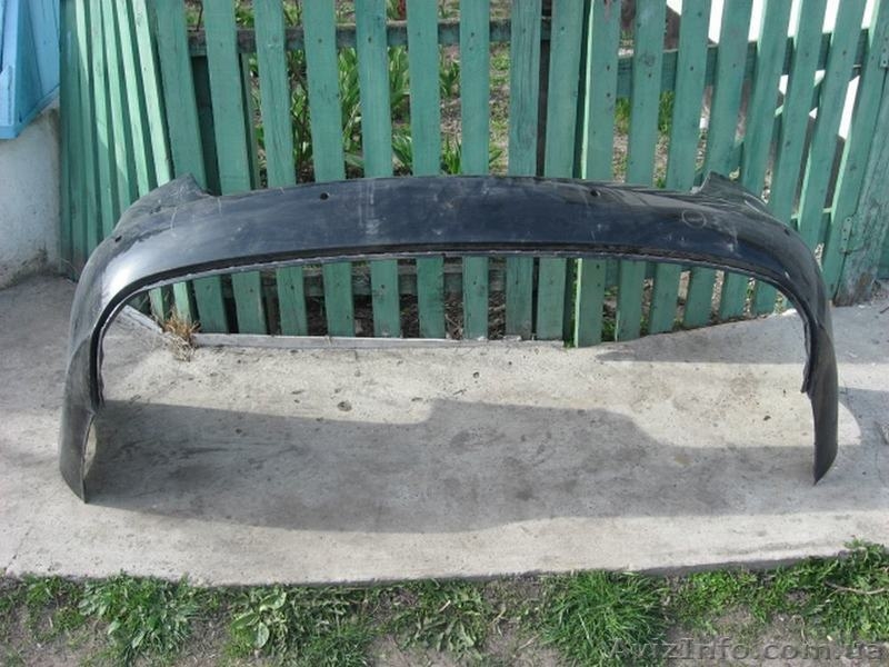 Audi A4 бампер задний под парктроник - <ro>Изображение</ro><ru>Изображение</ru> #8, <ru>Объявление</ru> #1204886