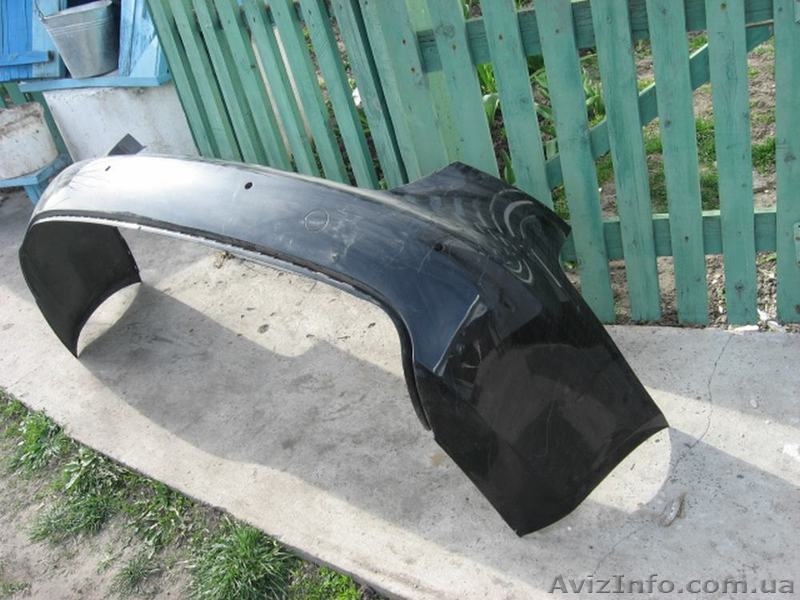 Audi A4 бампер задний под парктроник - <ro>Изображение</ro><ru>Изображение</ru> #3, <ru>Объявление</ru> #1204886