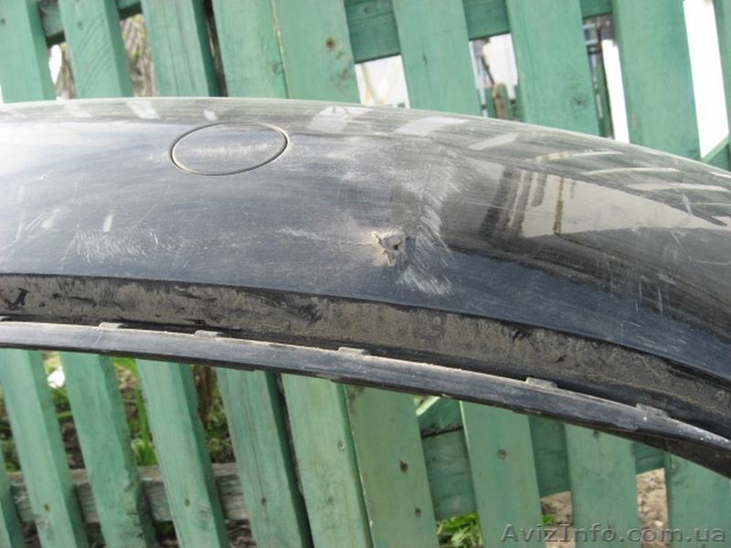 Audi A4 бампер задний под парктроник - <ro>Изображение</ro><ru>Изображение</ru> #7, <ru>Объявление</ru> #1204886