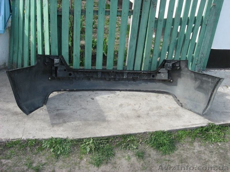 Audi A4 бампер задний под парктроник - <ro>Изображение</ro><ru>Изображение</ru> #9, <ru>Объявление</ru> #1204886