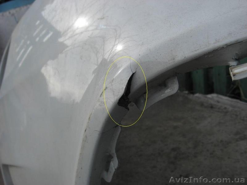 BMW X3 F25 бампер передний  - <ro>Изображение</ro><ru>Изображение</ru> #3, <ru>Объявление</ru> #1204890