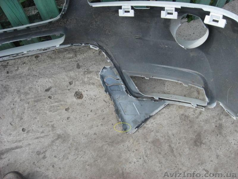 BMW X3 F25 бампер передний  - <ro>Изображение</ro><ru>Изображение</ru> #5, <ru>Объявление</ru> #1204890