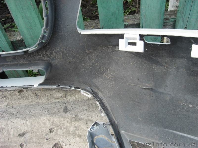 BMW X3 F25 бампер передний  - <ro>Изображение</ro><ru>Изображение</ru> #6, <ru>Объявление</ru> #1204890