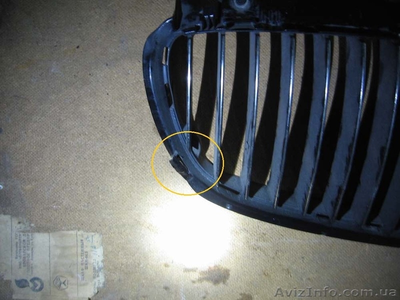 BMW 3 (E92) Решетка радиатора - <ro>Изображение</ro><ru>Изображение</ru> #4, <ru>Объявление</ru> #1203870