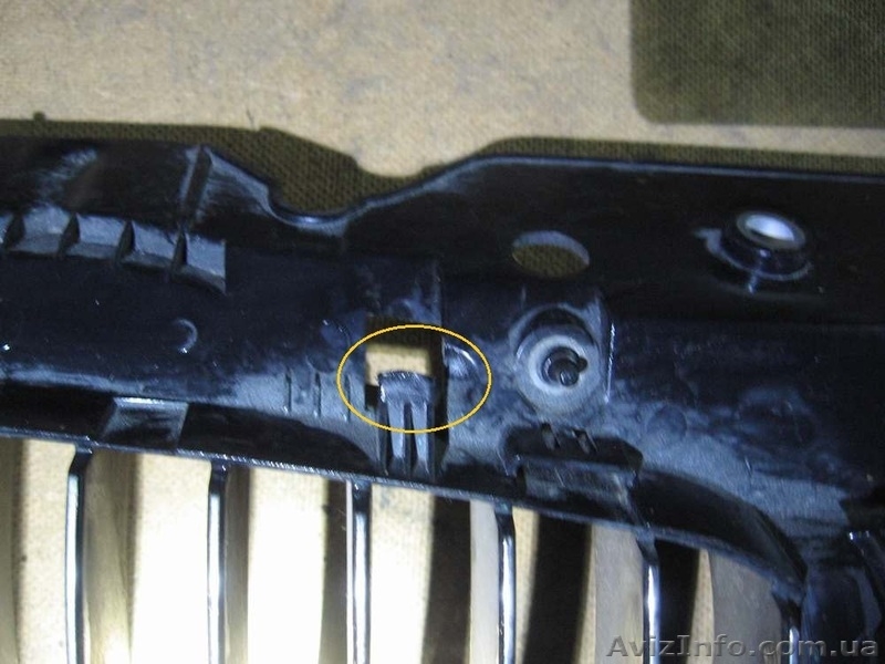 BMW 3 (E92) Решетка радиатора - <ro>Изображение</ro><ru>Изображение</ru> #5, <ru>Объявление</ru> #1203870