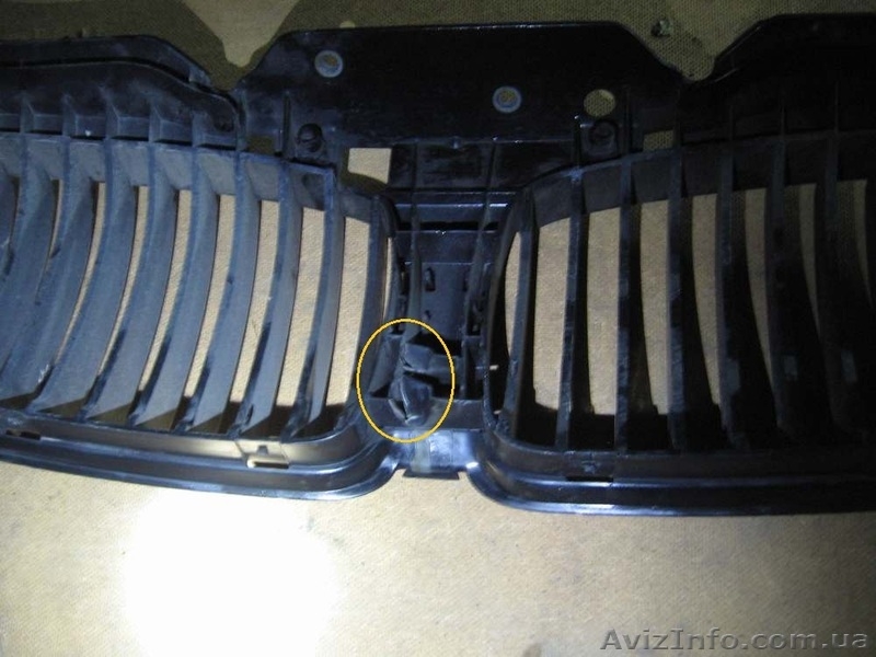 BMW 3 (E92) Решетка радиатора - <ro>Изображение</ro><ru>Изображение</ru> #7, <ru>Объявление</ru> #1203870