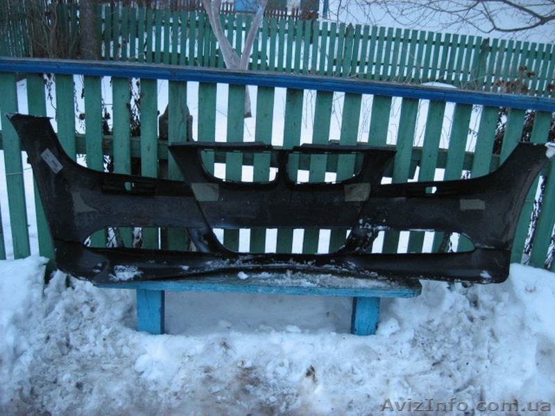 BMW 3 E90 E91 передний бампер - <ro>Изображение</ro><ru>Изображение</ru> #6, <ru>Объявление</ru> #1204880