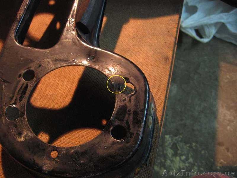 BMW 3 E36 панель передняя - <ro>Изображение</ro><ru>Изображение</ru> #5, <ru>Объявление</ru> #1203869