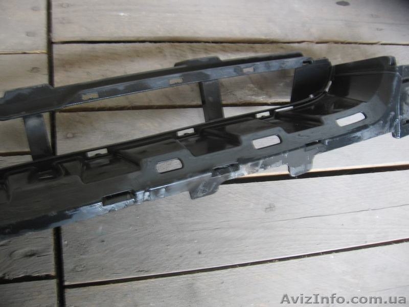 BMW X5 E70 накладка переднего бампера  - <ro>Изображение</ro><ru>Изображение</ru> #3, <ru>Объявление</ru> #1204862