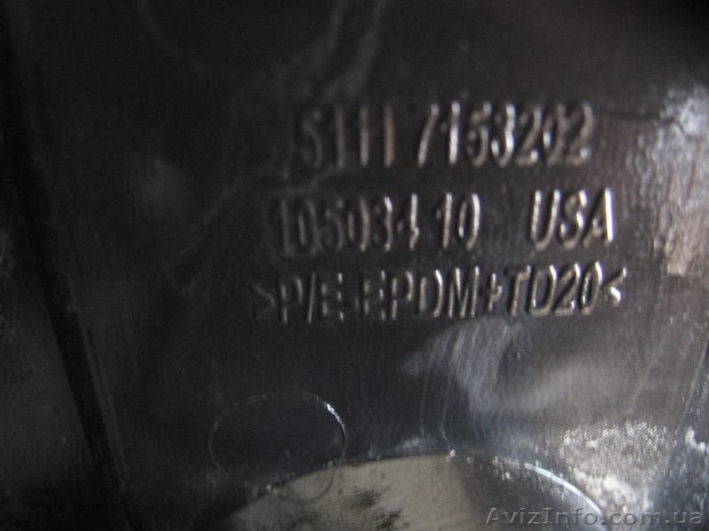 BMW X5 E70 накладка переднего бампера  - <ro>Изображение</ro><ru>Изображение</ru> #4, <ru>Объявление</ru> #1204862