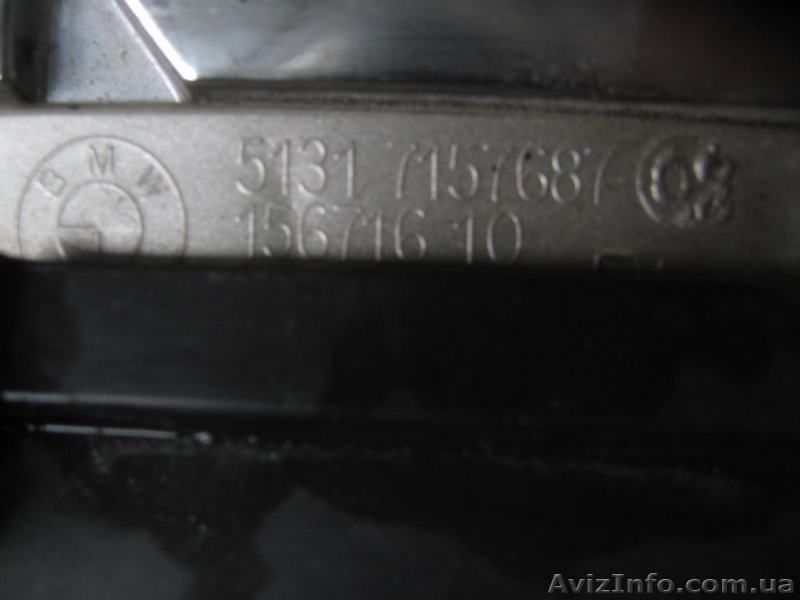 BMW X5 E70 решетка радиатора L  - <ro>Изображение</ro><ru>Изображение</ru> #4, <ru>Объявление</ru> #1204863