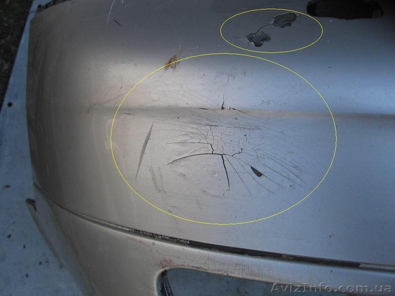 Audi A6  бампер передний с дефектом - <ro>Изображение</ro><ru>Изображение</ru> #3, <ru>Объявление</ru> #1204869