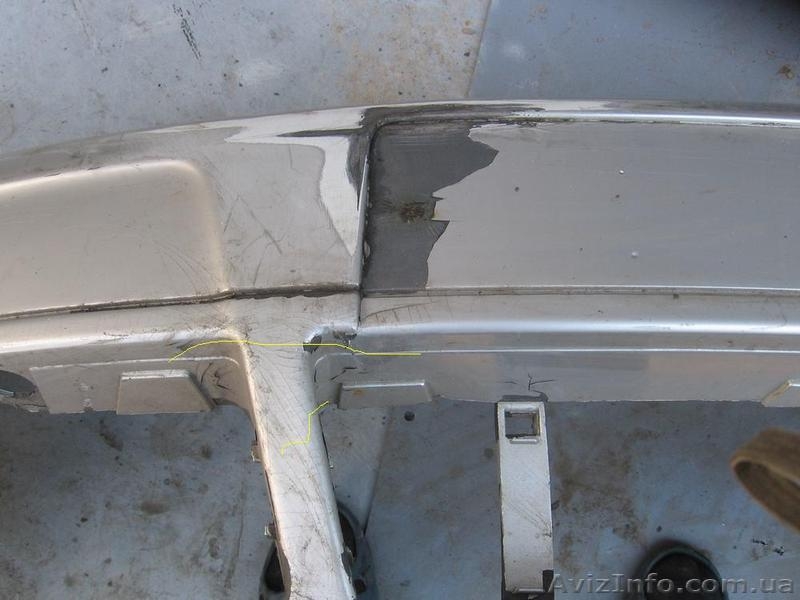 Audi A6  бампер передний с дефектом - <ro>Изображение</ro><ru>Изображение</ru> #4, <ru>Объявление</ru> #1204869