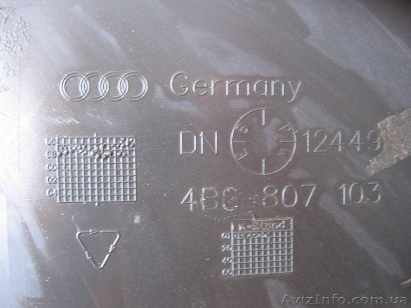 Audi A6  бампер передний с дефектом - <ro>Изображение</ro><ru>Изображение</ru> #5, <ru>Объявление</ru> #1204869