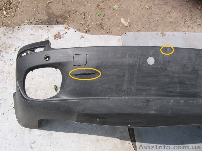  BMW X5 E70  задний бампер  - <ro>Изображение</ro><ru>Изображение</ru> #3, <ru>Объявление</ru> #1204870